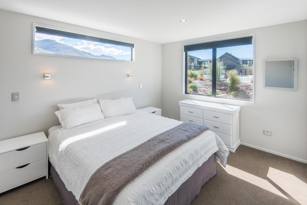 Simply Stunning Villa Wanaka Eksteriør bilde